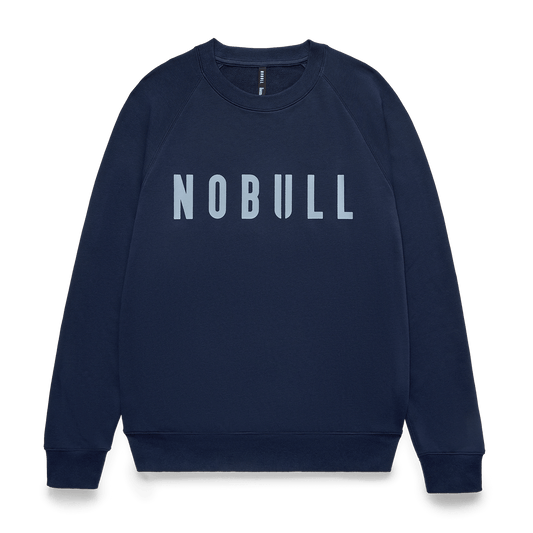 Men's Night Navy NOBULL Crew