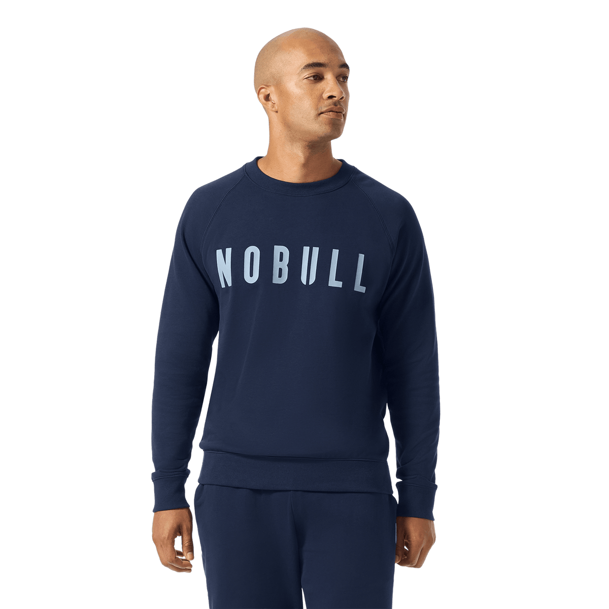 Men's Night Navy NOBULL Crew