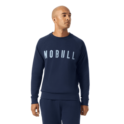 Men's Night Navy NOBULL Crew