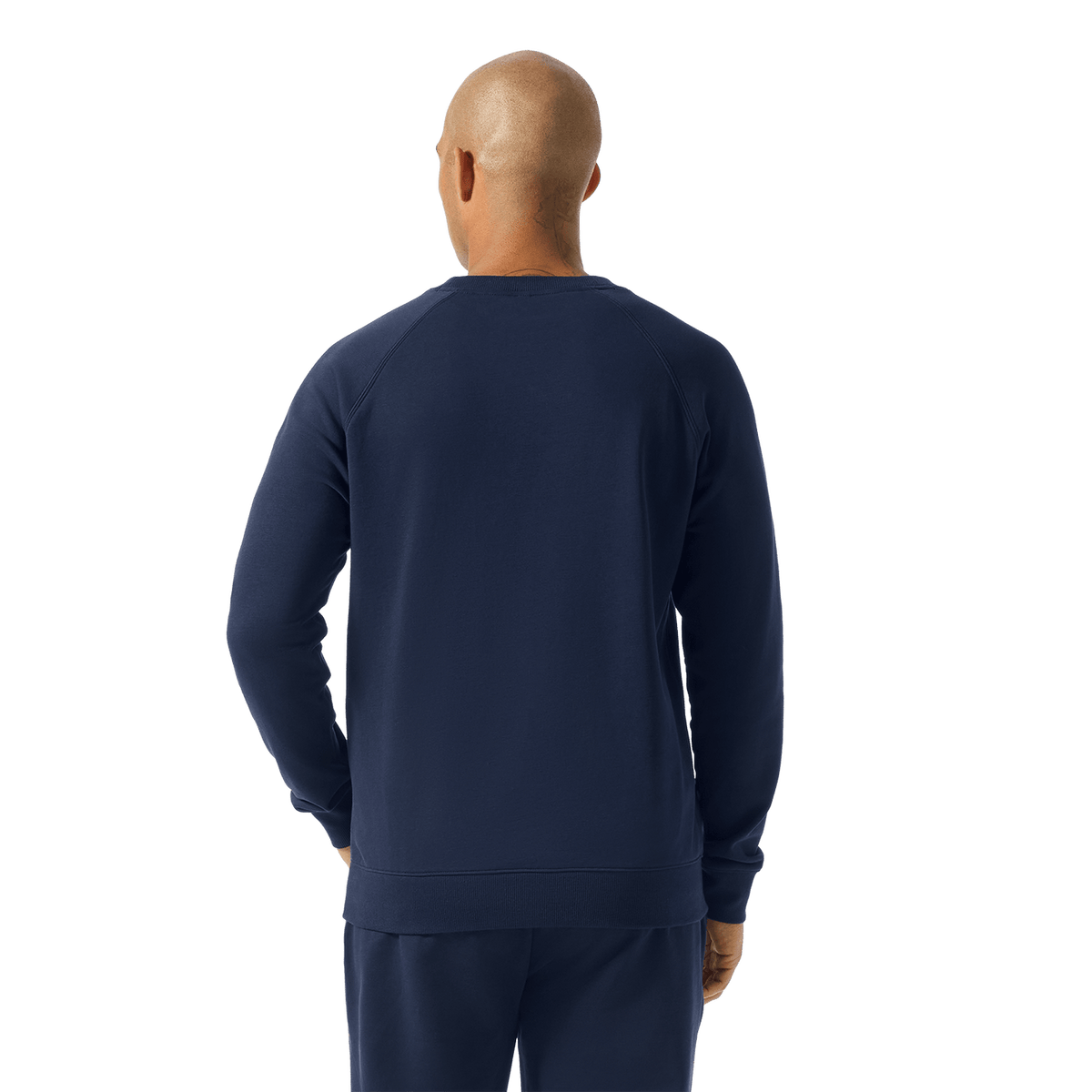 Men's Night Navy NOBULL Crew