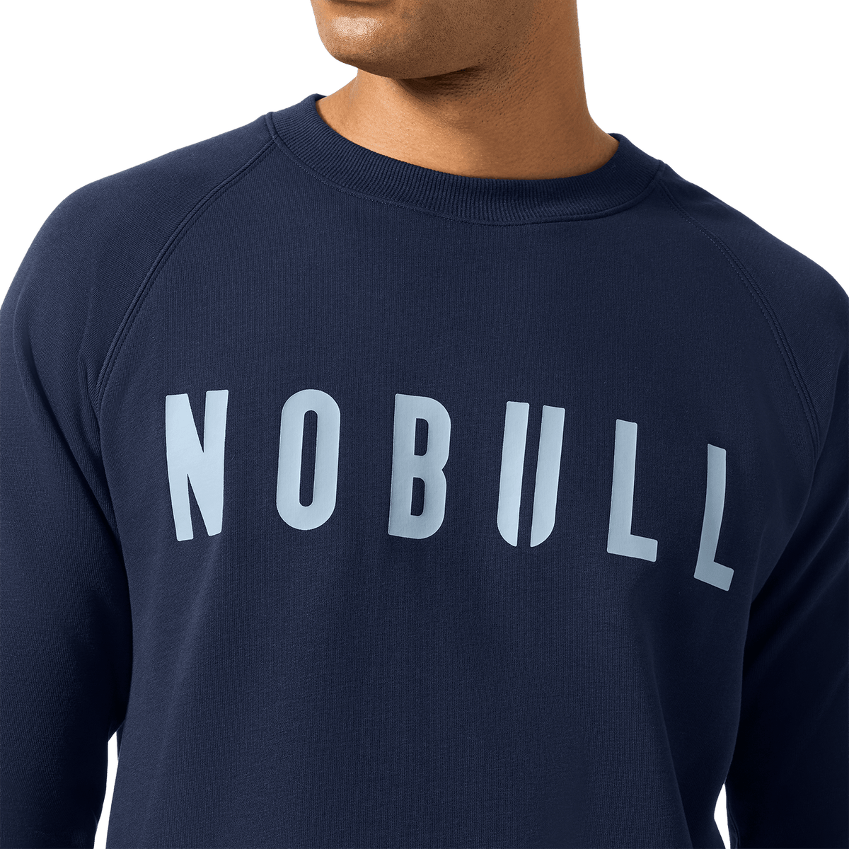 Men's Night Navy NOBULL Crew