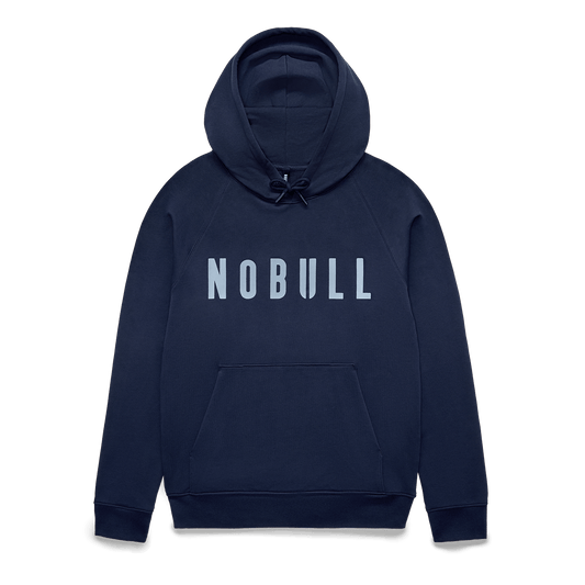 Men's Night Navy NOBULL Hoodie