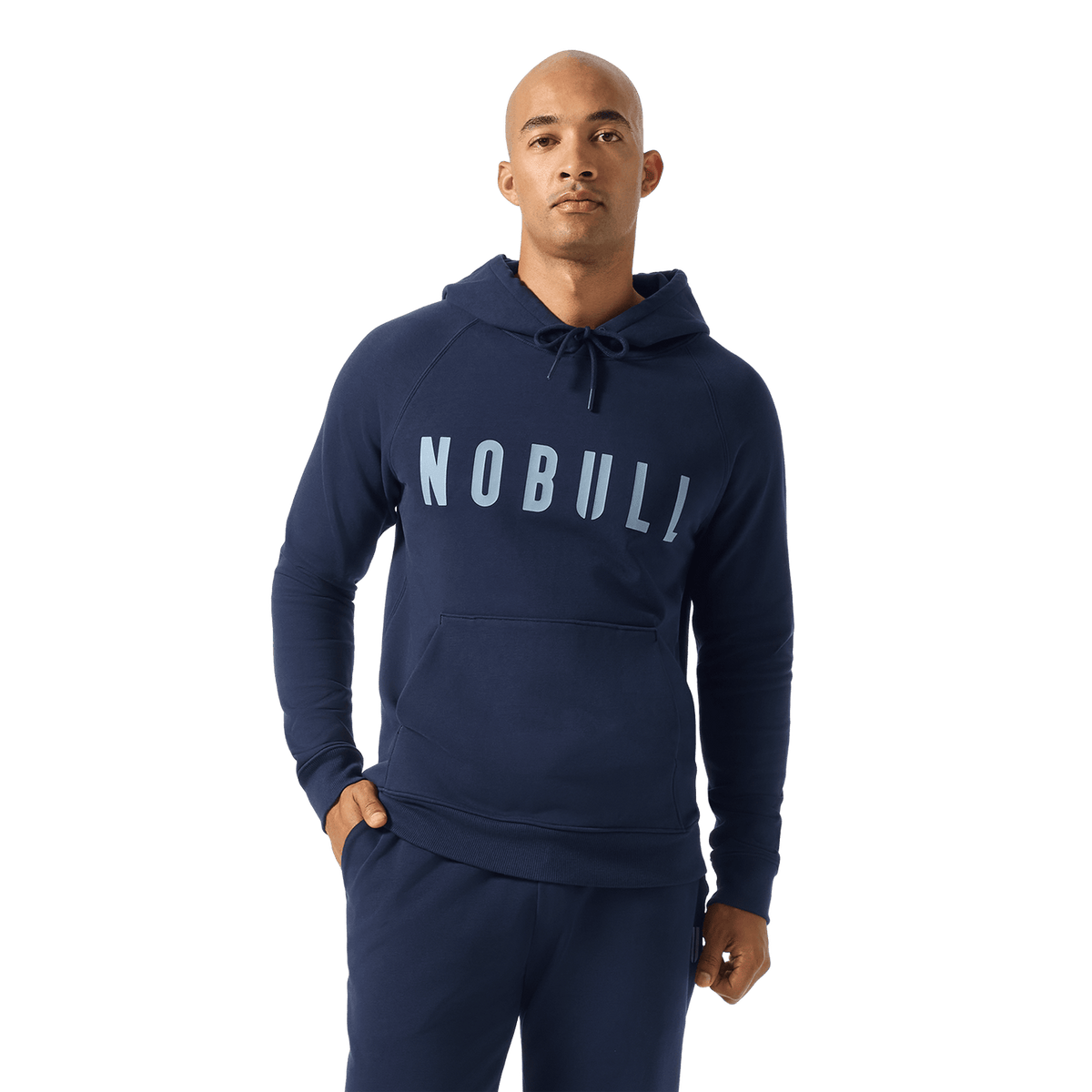 Men's Night Navy NOBULL Hoodie