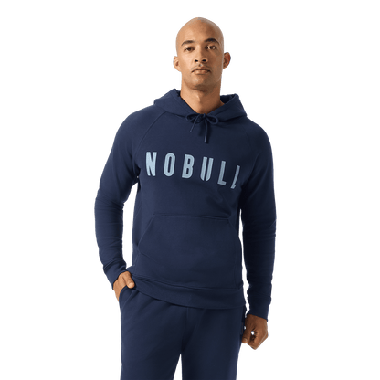 Men's Night Navy NOBULL Hoodie