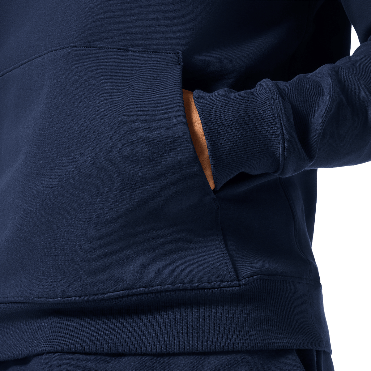 Men's Night Navy NOBULL Hoodie
