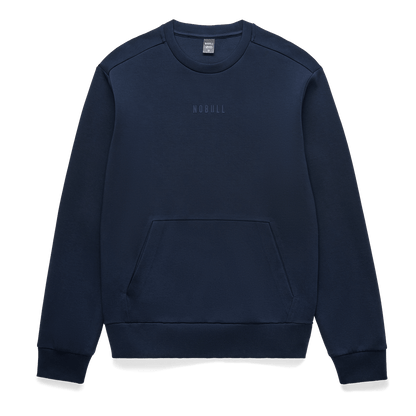 Men's Night Navy Elements Crew Sweatshirt