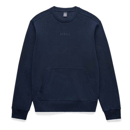 Men's Night Navy Elements Crew Sweatshirt