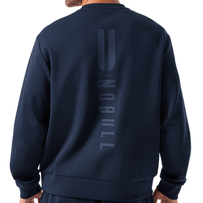 Men's Night Navy Elements Crew Sweatshirt