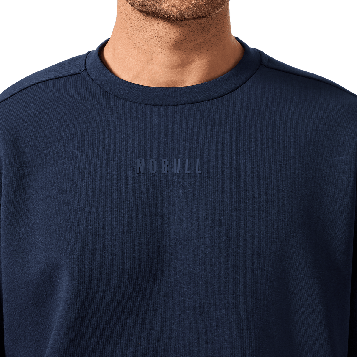 Men's Night Navy Elements Crew Sweatshirt