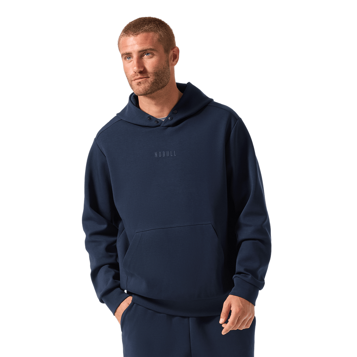 Men's Night Navy Elements Hoodie