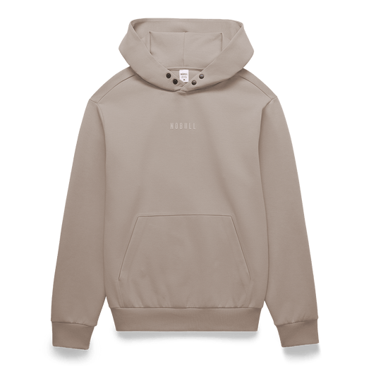 Men's Taupe Elements Hoodie
