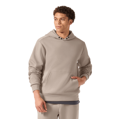 Men's Taupe Elements Hoodie