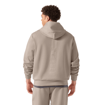 Men's Taupe Elements Hoodie