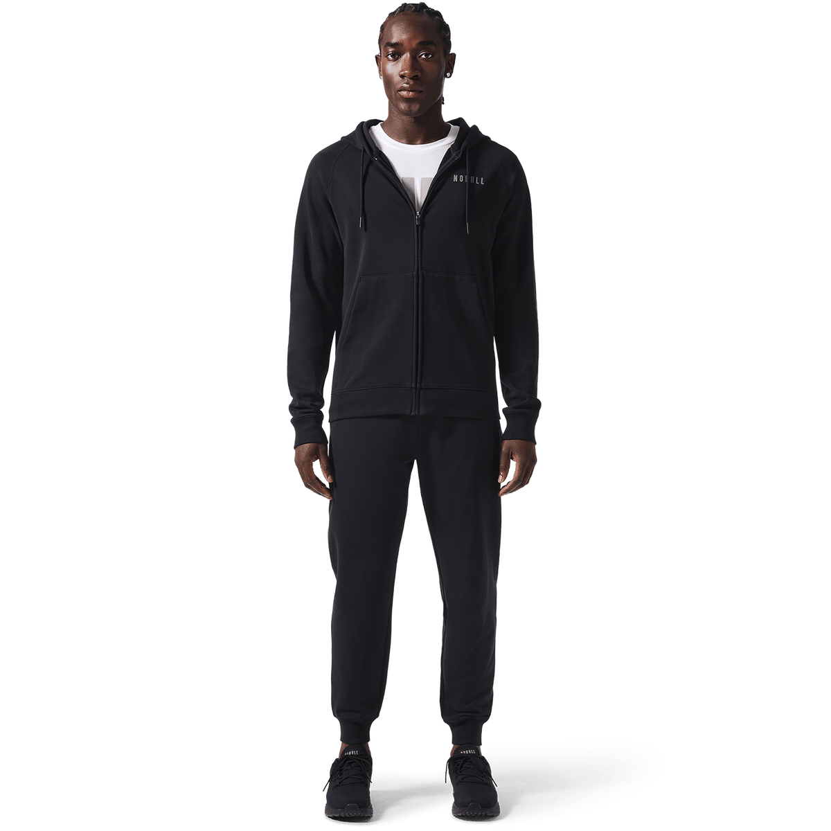 Men's Black NOBULL Jogger