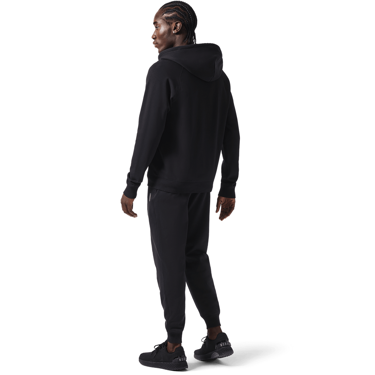 Men's Black NOBULL Jogger