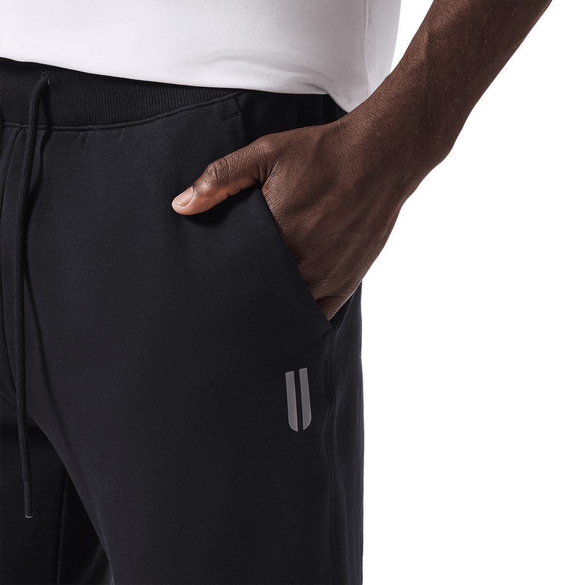 Men's Black NOBULL Jogger