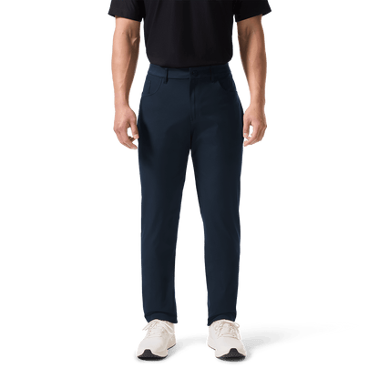 Men's Navy Dealmaker 5-Pocket Pant  X Public Rec