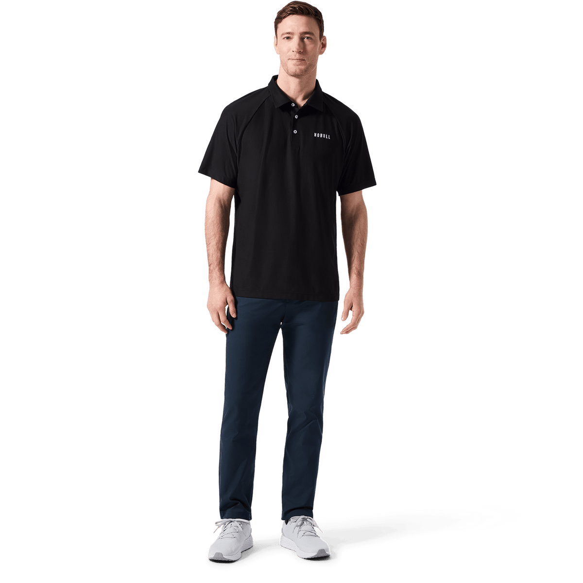 Men's Navy Dealmaker 5-Pocket Pant  X Public Rec
