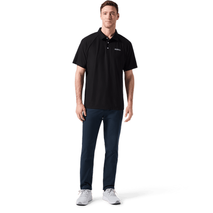 Men's Navy Dealmaker 5-Pocket Pant  X Public Rec