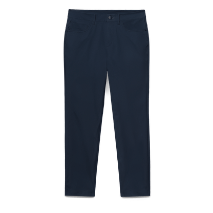 Men's Navy Dealmaker 5-Pocket Pant  X Public Rec