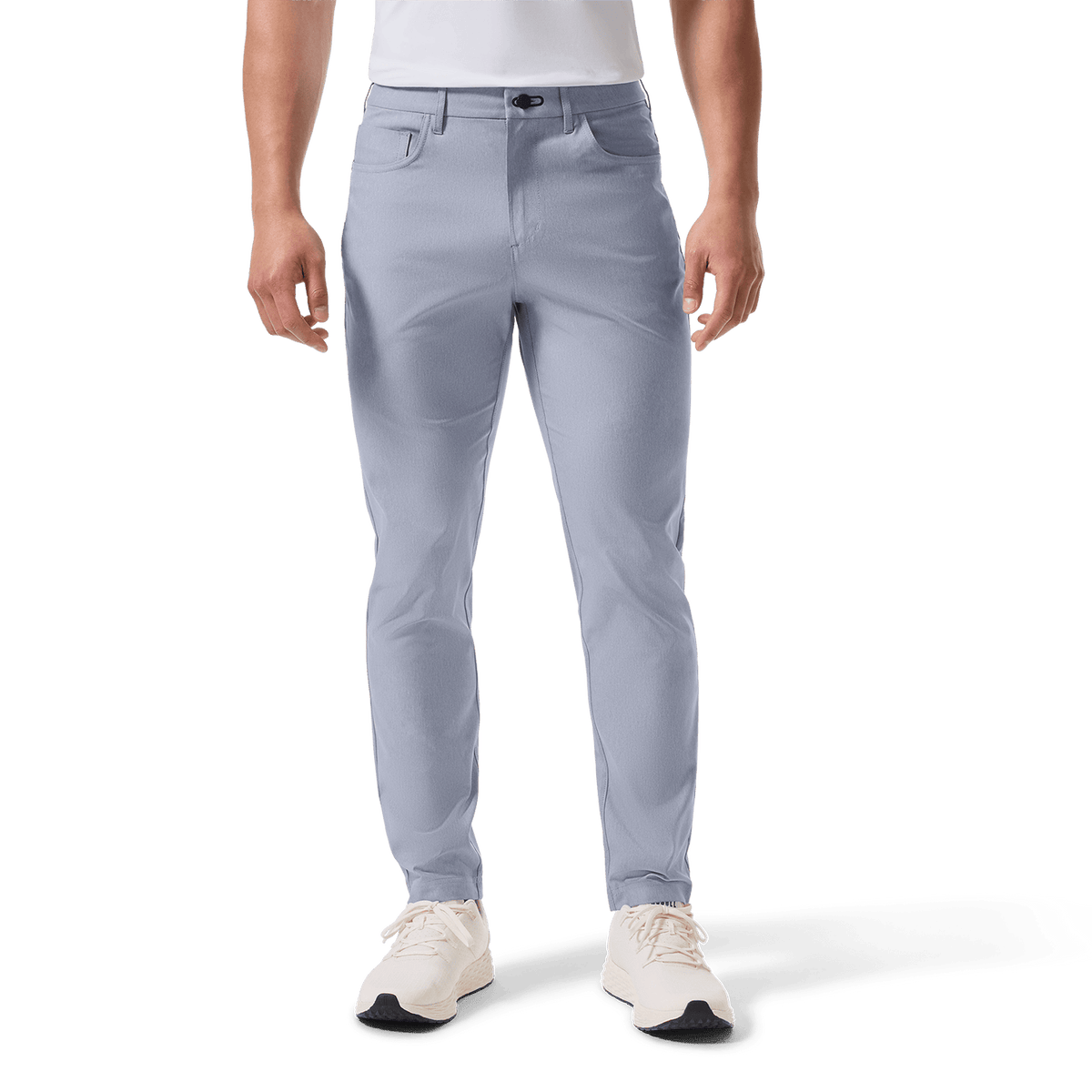 Men's Heather Chambray Dealmaker 5-Pocket Pant  X Public Rec