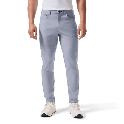 Men's Heather Chambray Dealmaker 5-Pocket Pant  X Public Rec