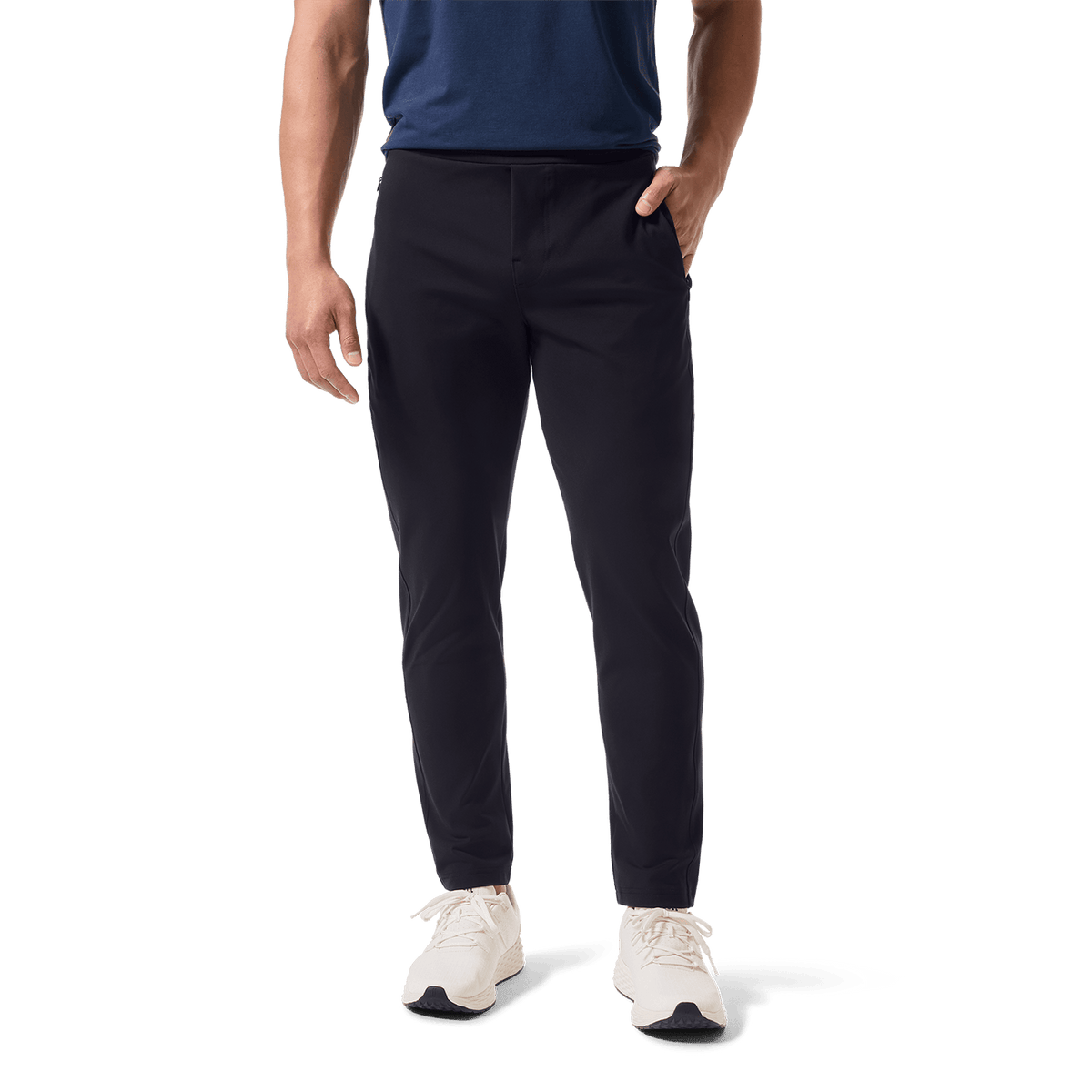 Men's Black Gamechanger Rec Pant  X Public Rec