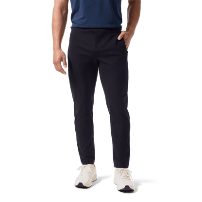 Men's Black Gamechanger Rec Pant  X Public Rec