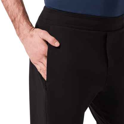 Men's Black Gamechanger Rec Pant  X Public Rec