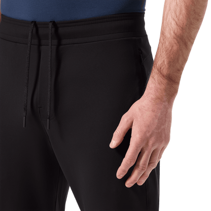 Men's Black Gamechanger Rec Pant  X Public Rec