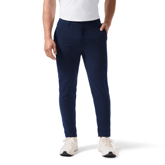 Men's Navy Gamechanger 5-Pocket Pant  X Public Rec