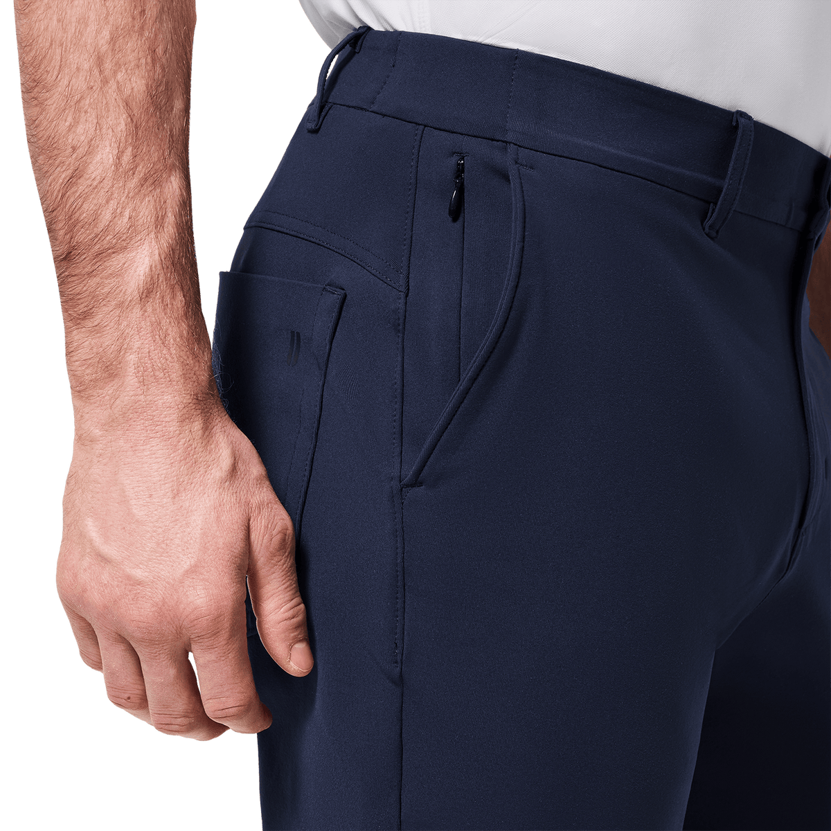 Men's Navy Gamechanger 5-Pocket Pant  X Public Rec
