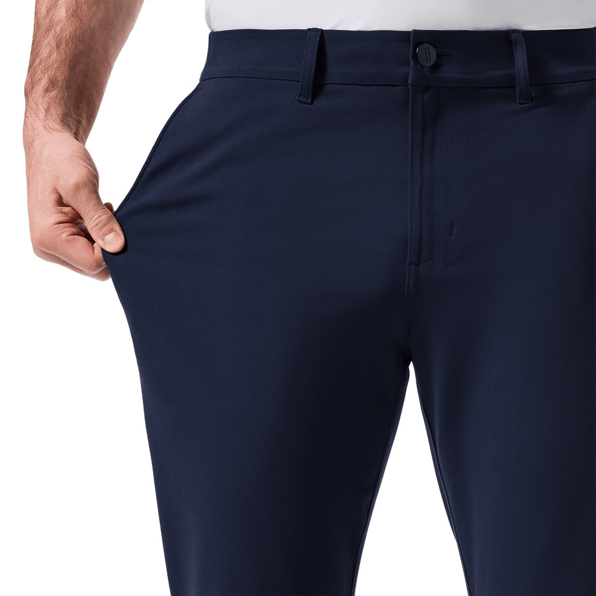 Men's Navy Gamechanger 5-Pocket Pant  X Public Rec