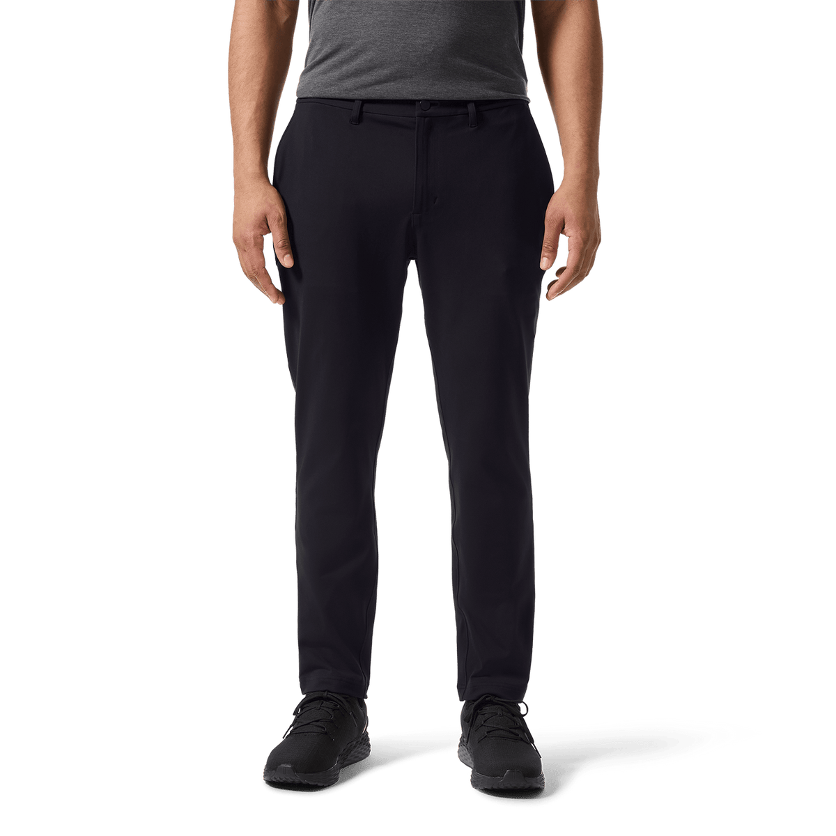 Men's Black Gamechanger 5-Pocket Pant  X Public Rec