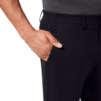 Men's Black Gamechanger 5-Pocket Pant  X Public Rec