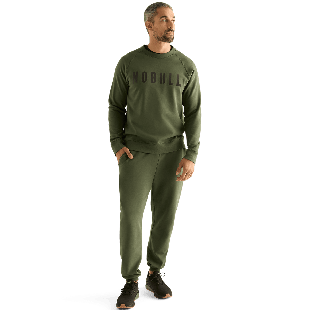 Men's Dark Army NOBULL Jogger