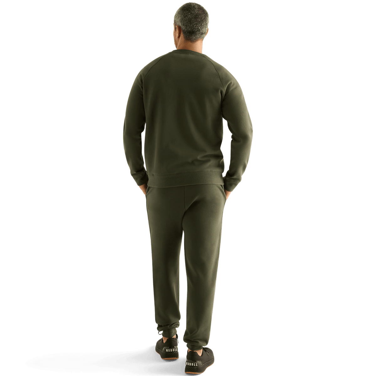 Men's Dark Army NOBULL Jogger