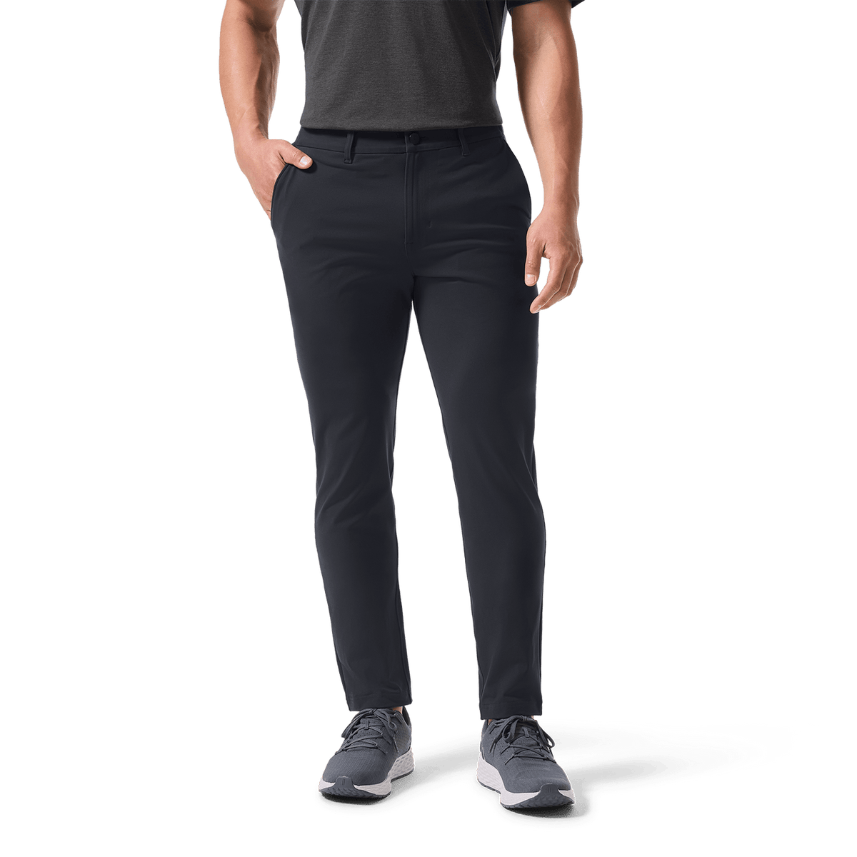Men's Stone Gray Gamechanger 5-Pocket Pant  X Public Rec