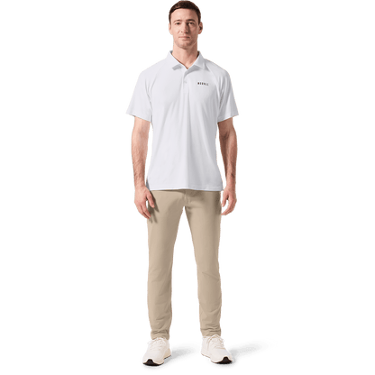 Men's Taupe Gamechanger 5-Pocket Pant  X Public Rec