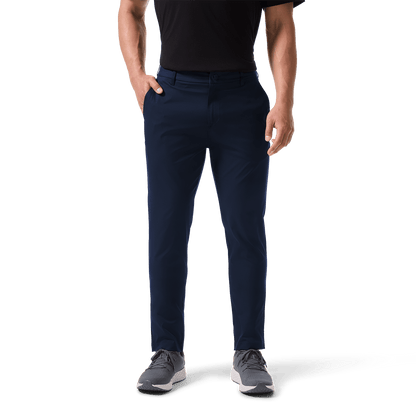 Men's Navy Dealmaker Chino+  X Public Rec