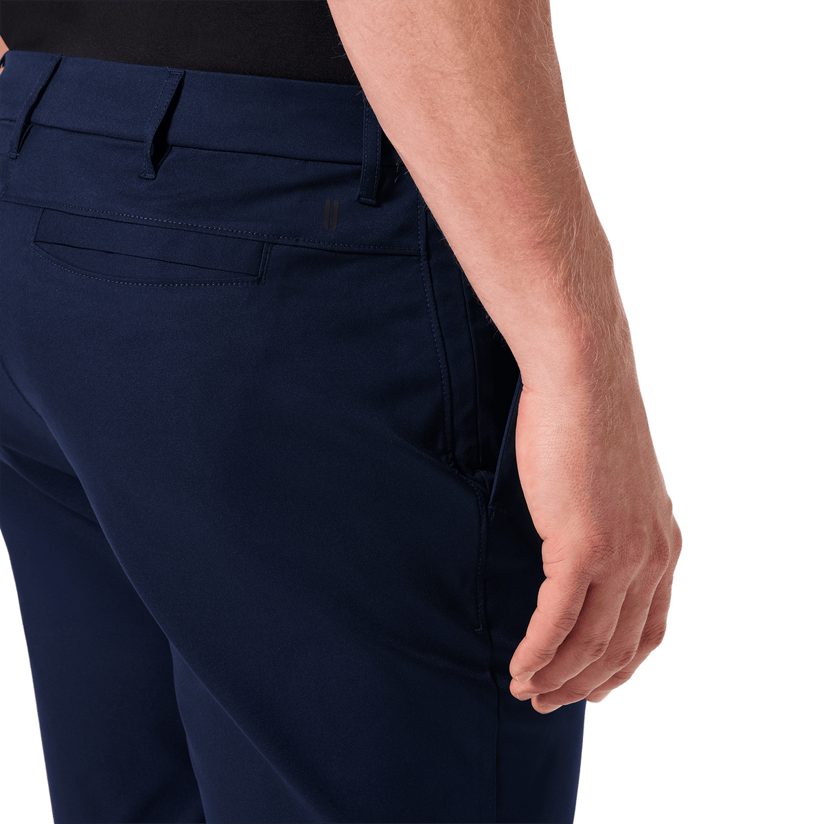 Men's Navy Dealmaker Chino+  X Public Rec