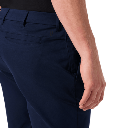 Men's Navy Dealmaker Chino+  X Public Rec