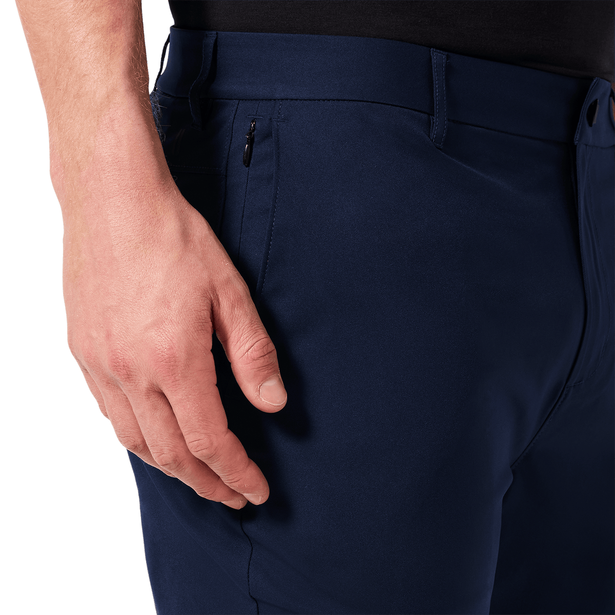 Men's Navy Dealmaker Chino+  X Public Rec