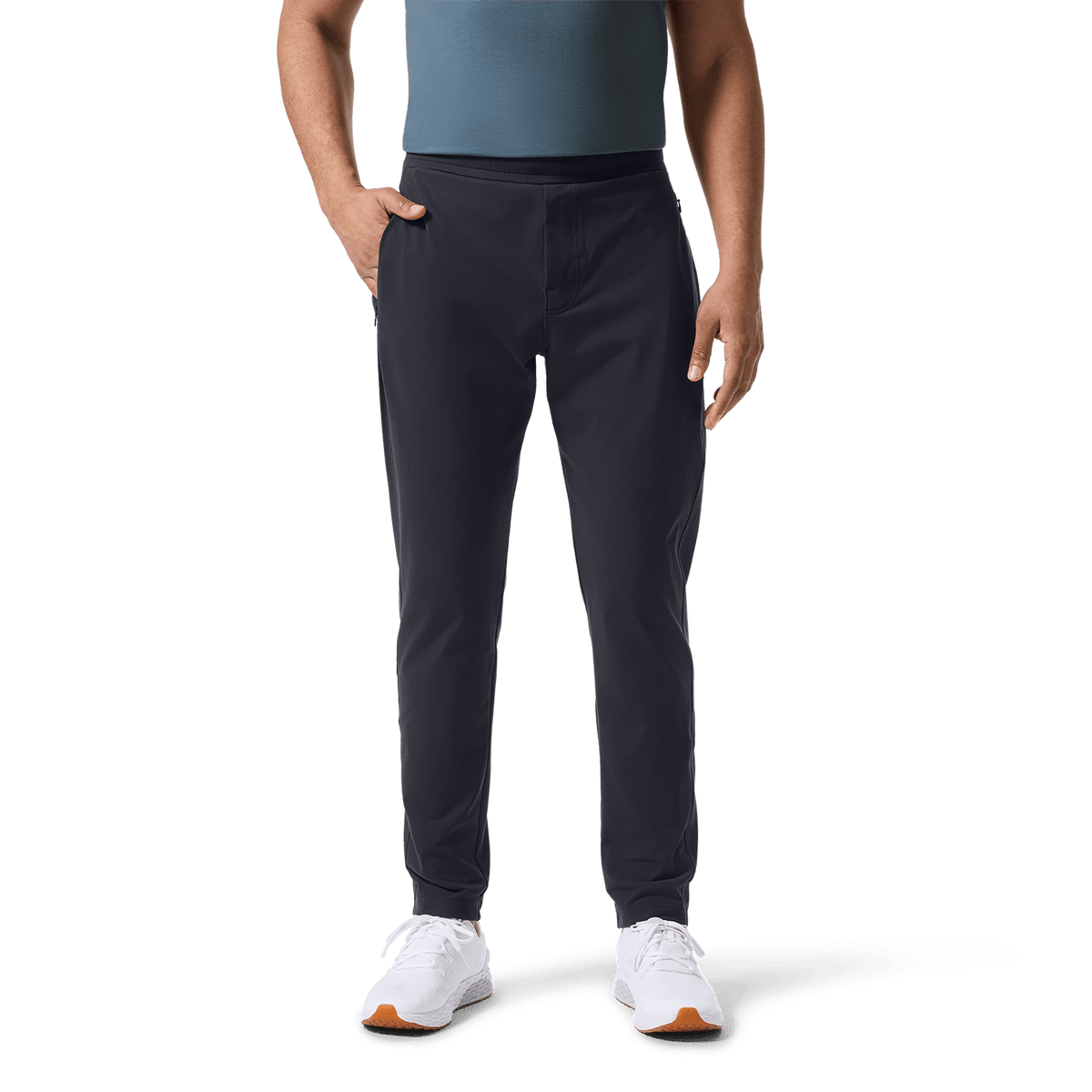 Men's Stone Gray Gamechanger Rec Pant  X Public Rec