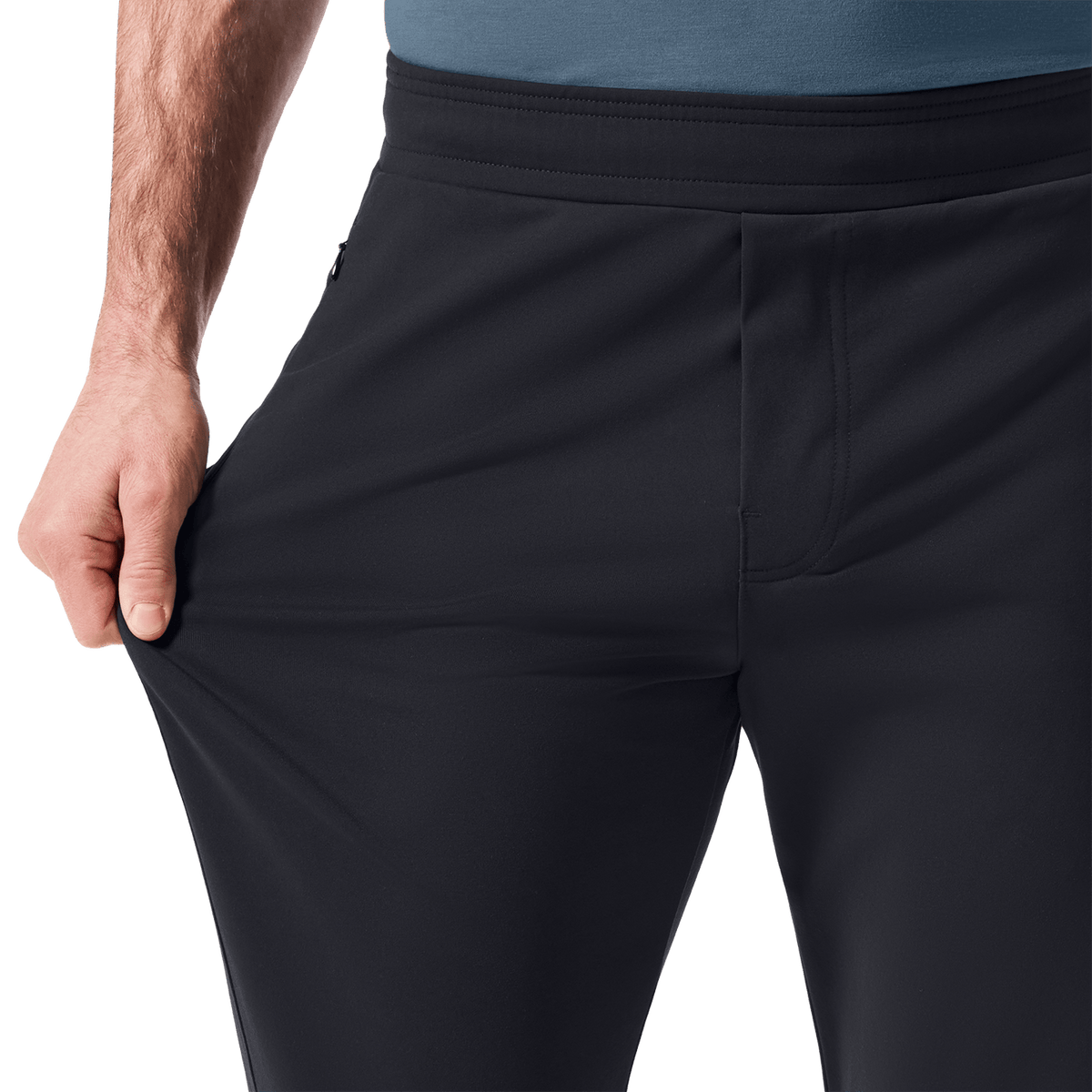 Men's Stone Gray Gamechanger Rec Pant  X Public Rec