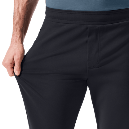 Men's Stone Gray Gamechanger Rec Pant  X Public Rec