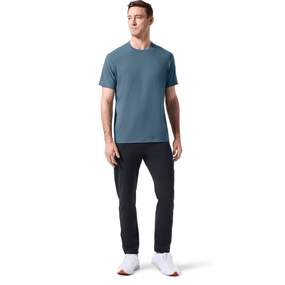 Men's Stone Gray Gamechanger Rec Pant  X Public Rec
