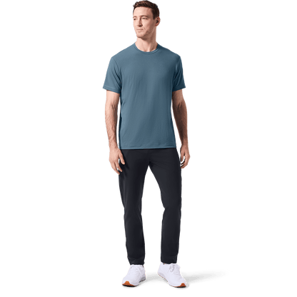 Men's Stone Gray Gamechanger Rec Pant  X Public Rec