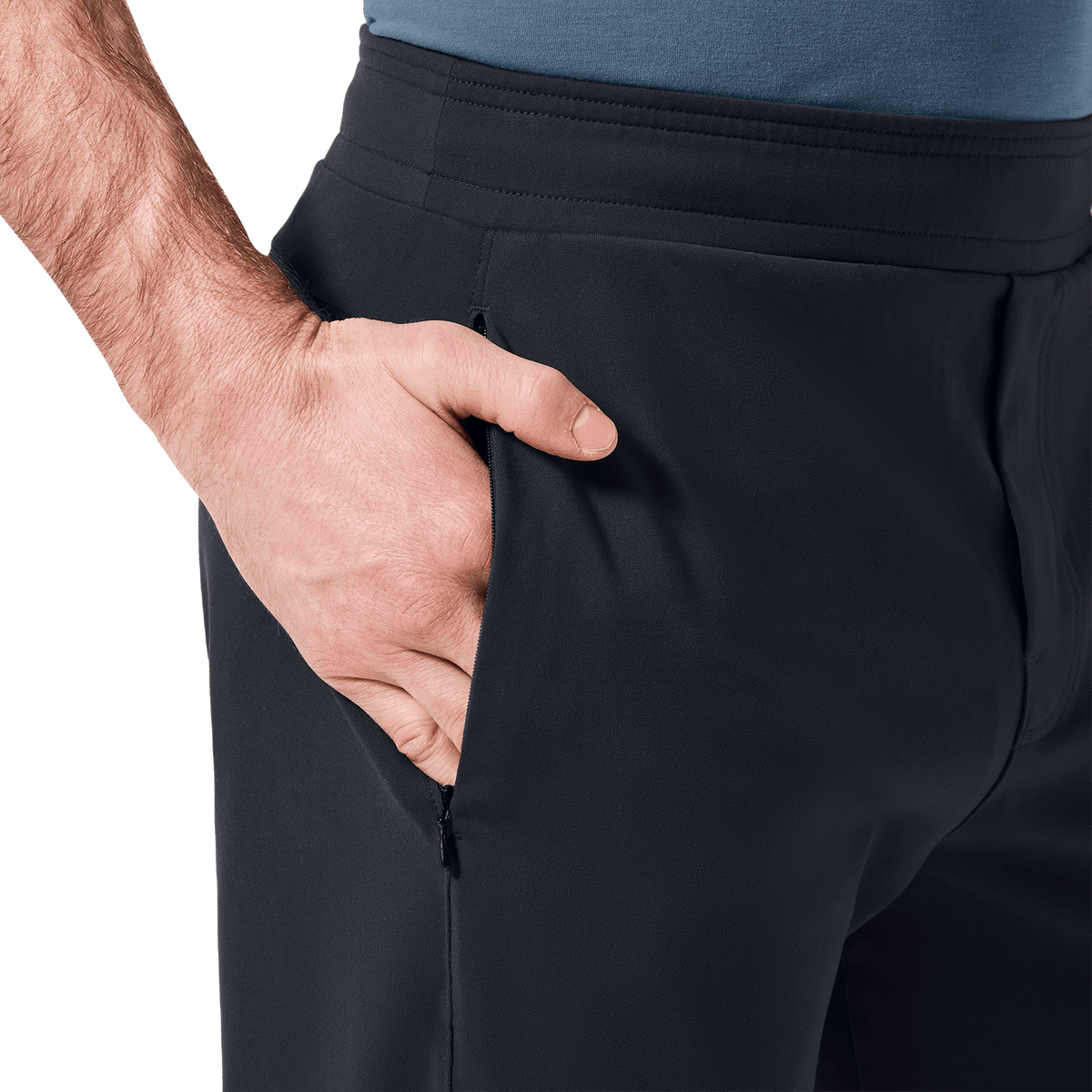 Men's Stone Gray Gamechanger Rec Pant  X Public Rec