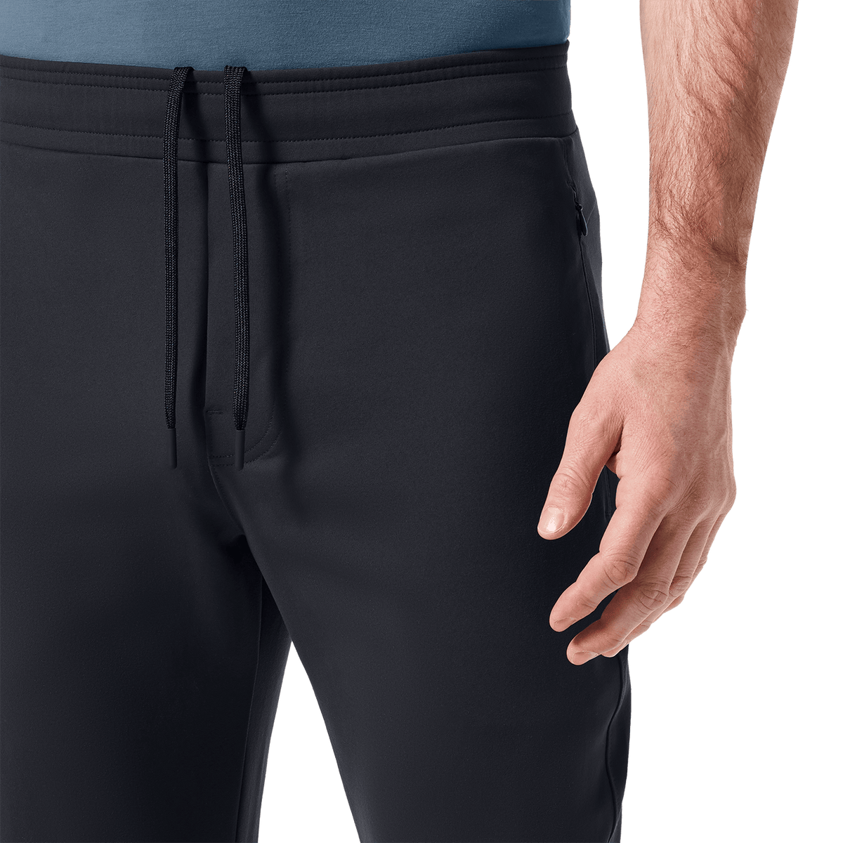 Men's Stone Gray Gamechanger Rec Pant  X Public Rec